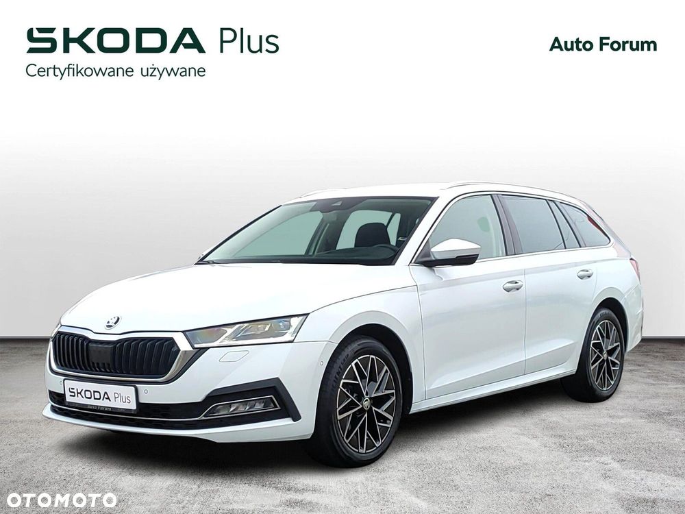 Skoda Octavia 2.0 TDI Style DSG - 1