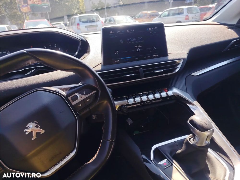 Peugeot 3008 PureTech 130 Stop & Start Active - 16