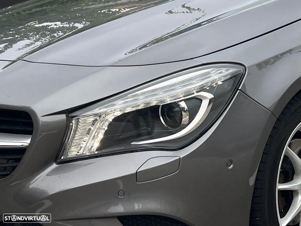 Mercedes-Benz CLA 180 - 10