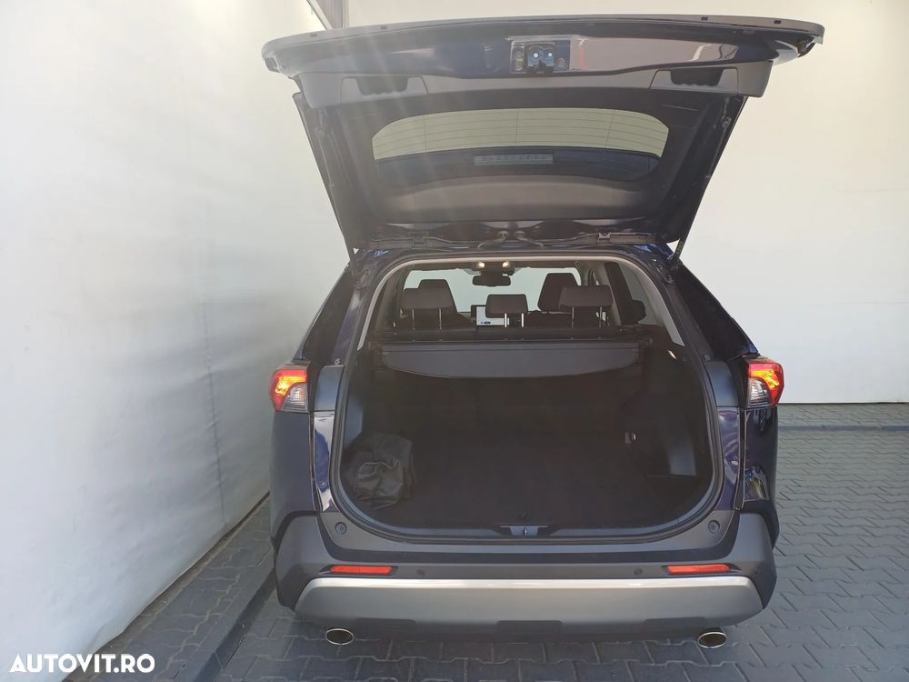 Toyota RAV4 2.5 VVT-iE 4x2 Dynamic - 27