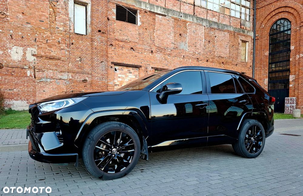 Toyota RAV4 2.5 Hybrid Black Edition by JBL 4x2 - 13