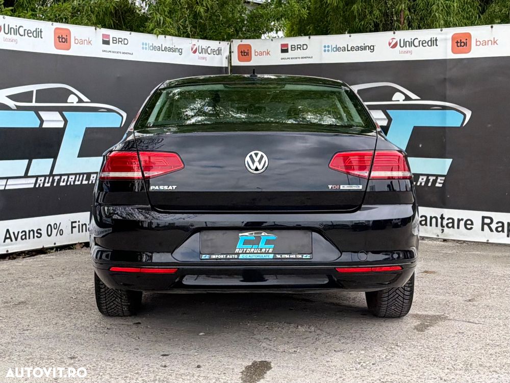 Volkswagen Passat 1.6 TDI (BlueMotion Technology) DSG Comfortline - 5