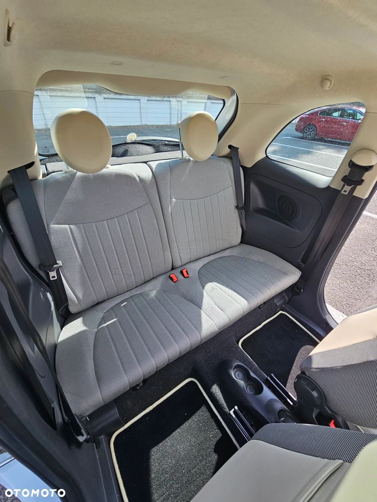 Fiat 500 1.2 8V Pop Pakiet - 18