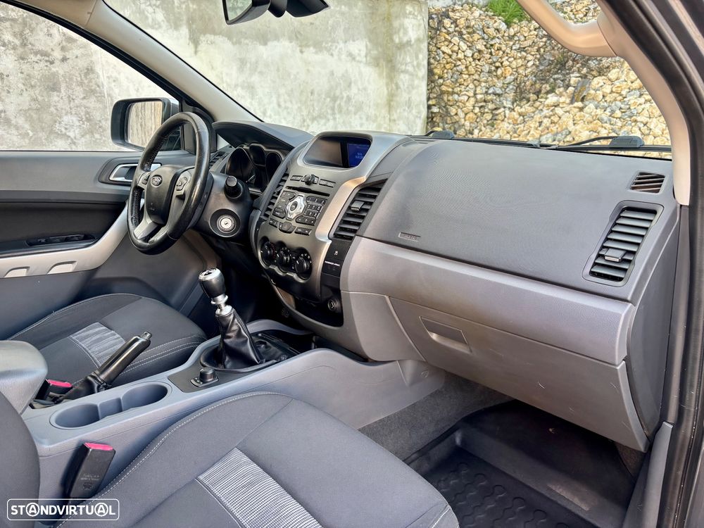 Ford Ranger 2.2 TDCi CD XLT 4WD - 23