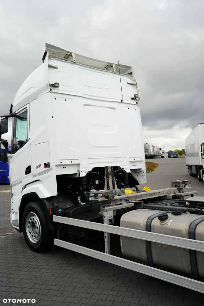 DAF XF / 480 / ACC / E 6 / BDF MULTI / 7.15 , 7.45 , 7.82 M / RETARDER / OŚ SKRĘTNA - 29