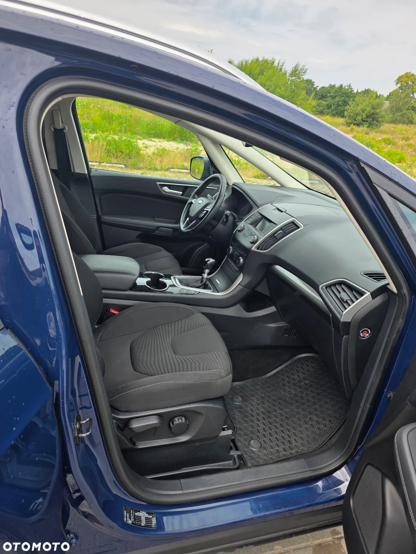 Ford S-Max 2.0 TDCi Trend - 32