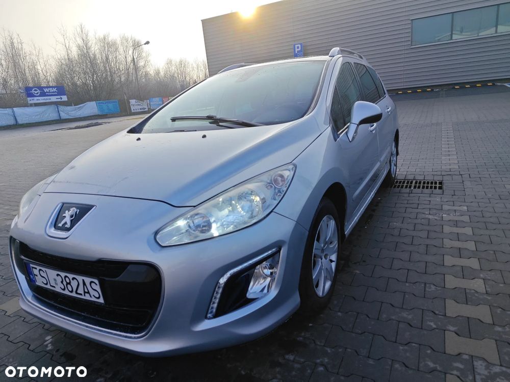 Peugeot 308 1.6 HDi Premium - 3