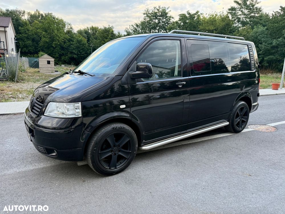 Volkswagen Transporter - 24