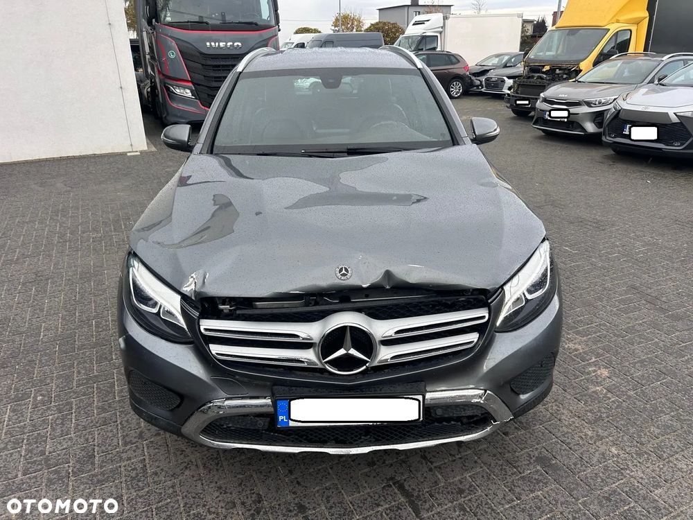 Mercedes-Benz GLC 250 4-Matic - 5
