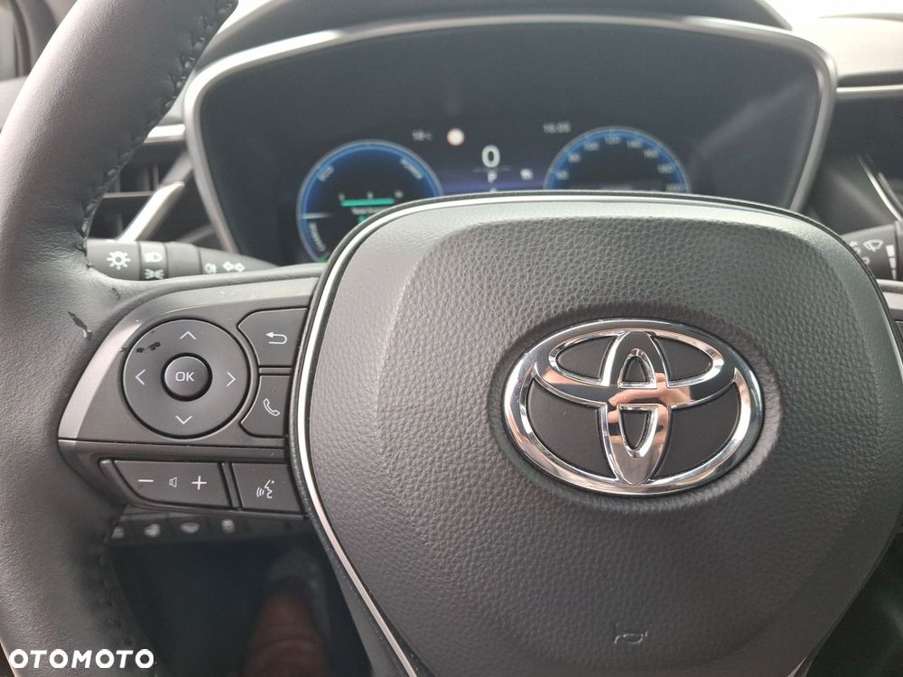 Toyota Corolla 1.8 Hybrid Style - 13