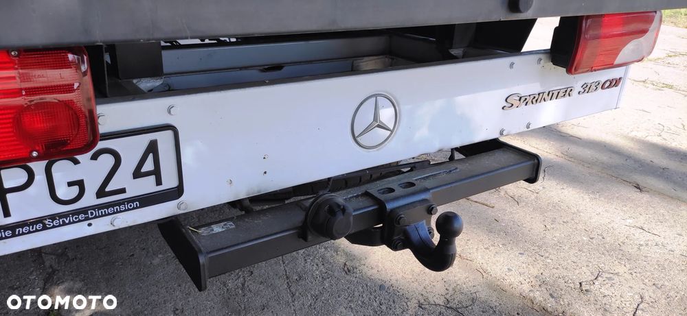 Mercedes-Benz Sprinter - 31