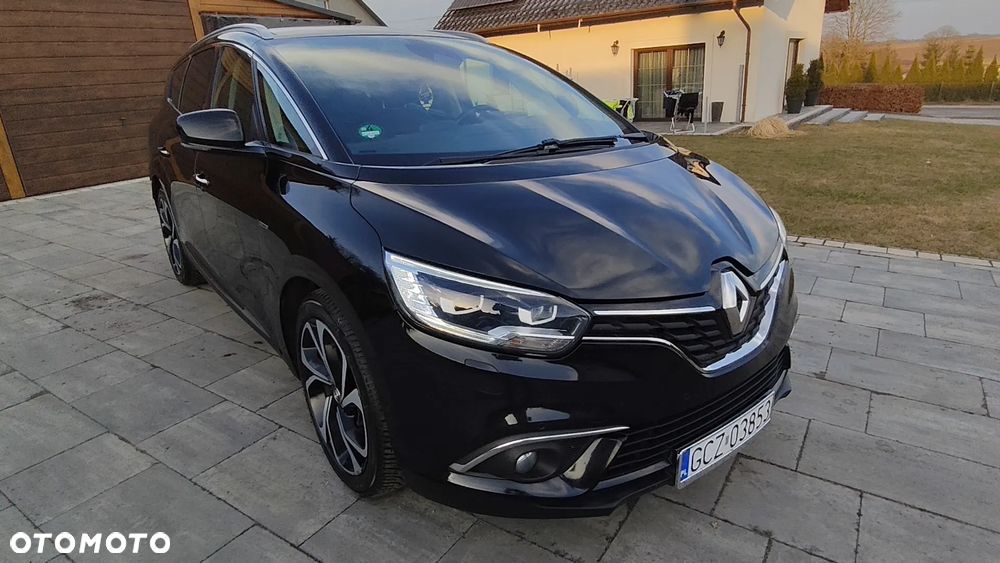 Renault Grand Scenic Gr 1.6 dCi Energy Bose Edition - 33