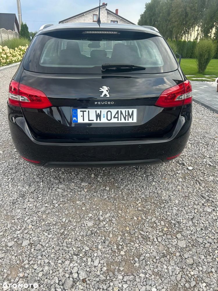 Peugeot 308 SW 1.6 BlueHDi Active S&S - 10
