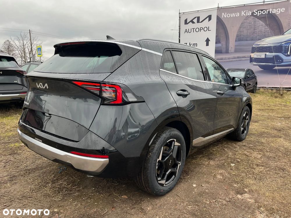 Kia Sportage 1.6 T-GDI L 2WD DCT - 7