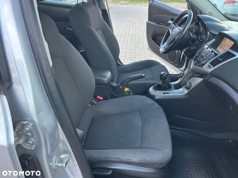 Chevrolet Cruze 2.0 D LT - 20