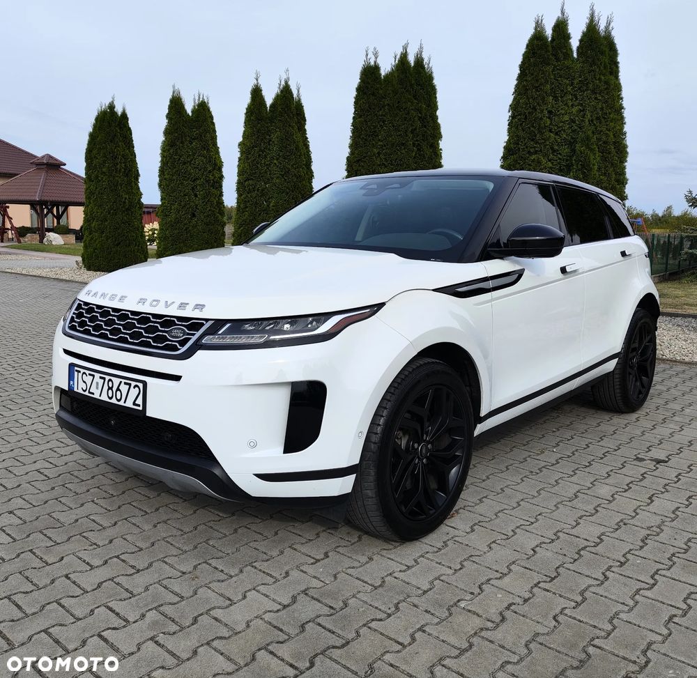 Land Rover Range Rover Evoque - 9