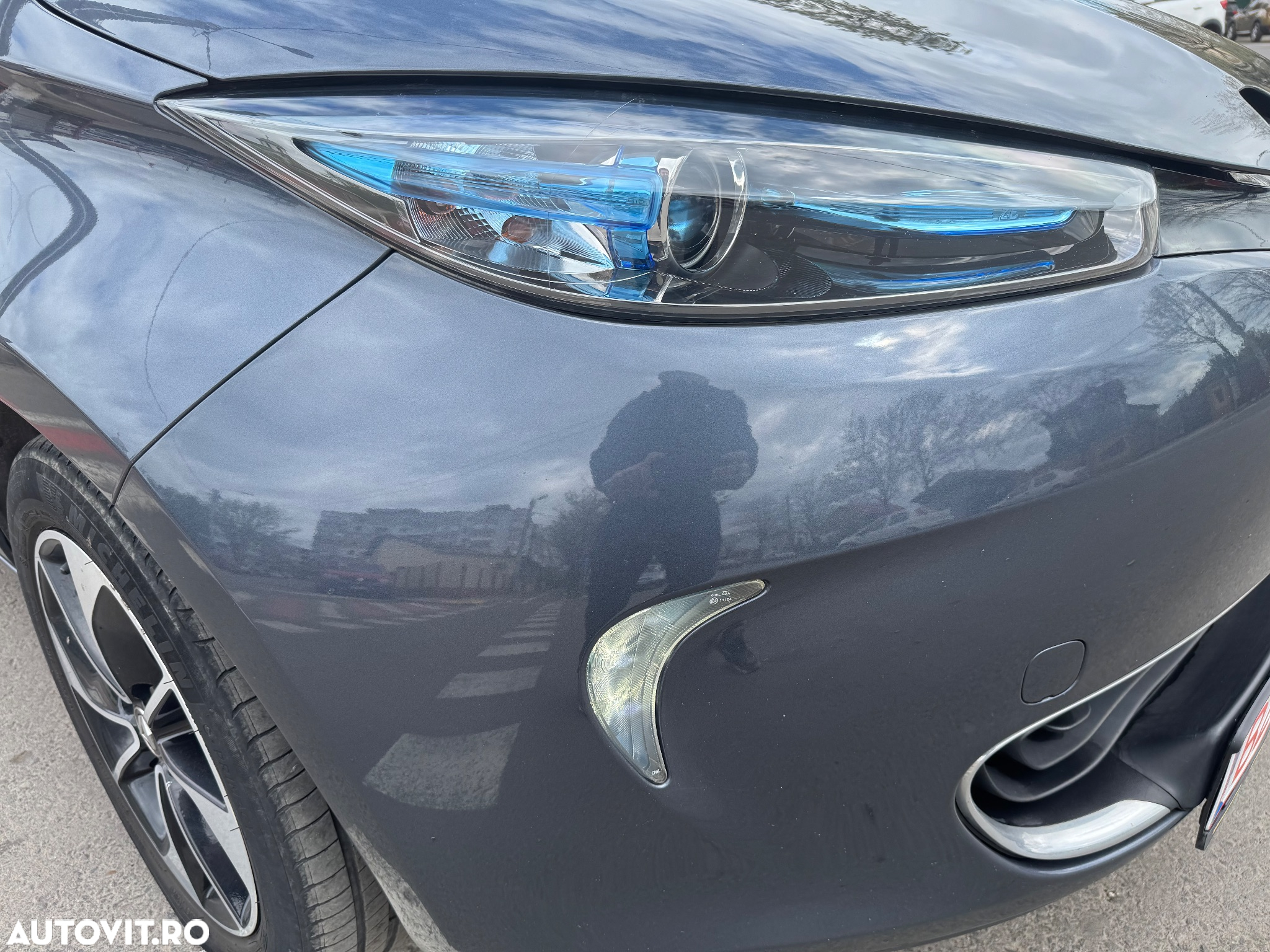 Renault ZOE (mit Batterie) 41 kwh Life - 17