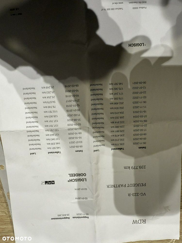 Peugeot Partner - 17