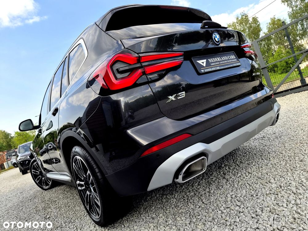 BMW X3 xDrive30e xLine - 9