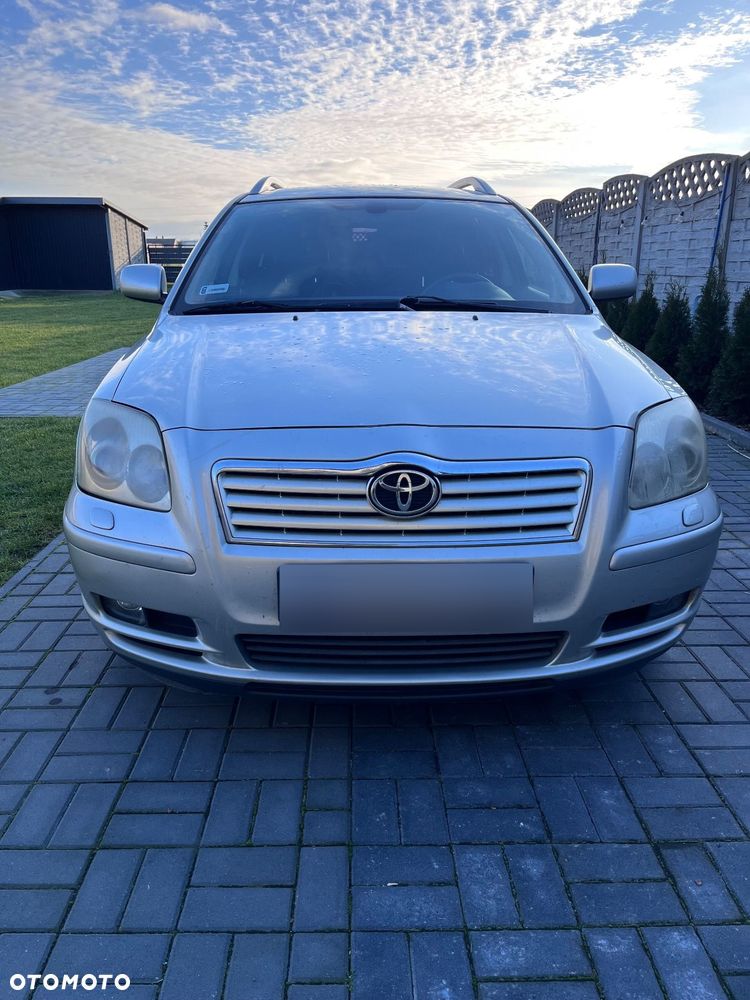 Toyota Avensis 2.0 D-4D Prestige - 11