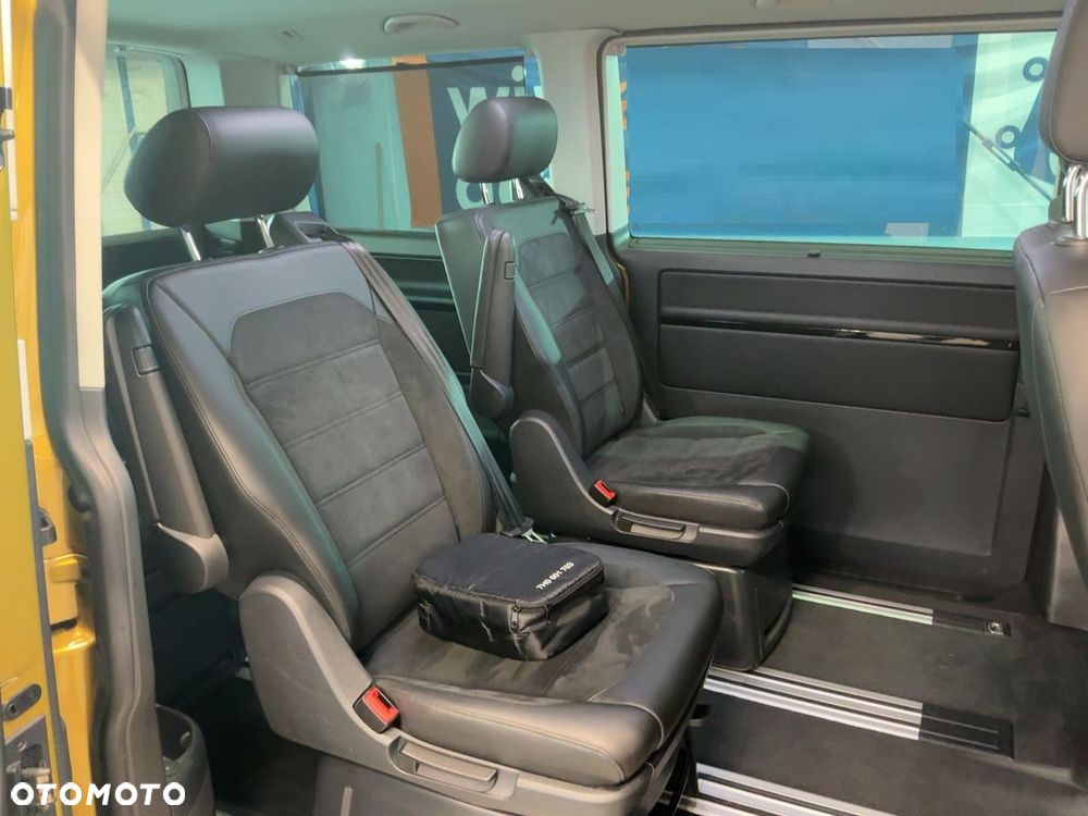 Volkswagen Multivan 2.0 TDI L1 Highline 4Motion DSG - 7