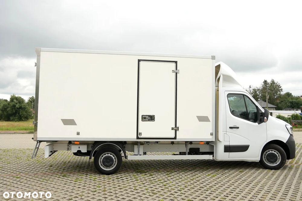 Renault Renault MASTER 2.3 165KM * KONTENER Izoterma 8pal * Salon Polska * SUPER STAN! - 10