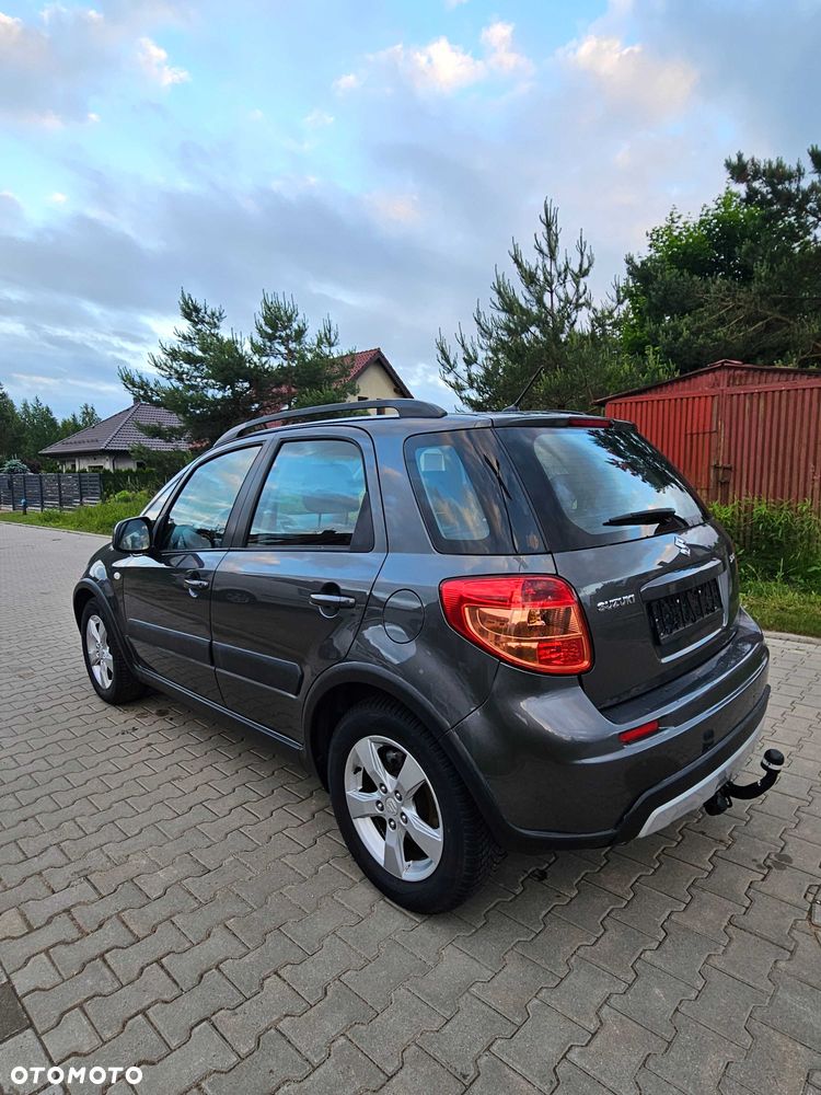 Suzuki SX4 - 3