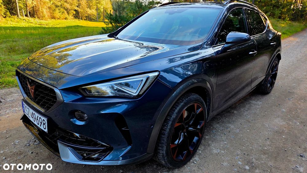 Cupra Formentor 1.4 e-Hybrid VZ DSG - 10