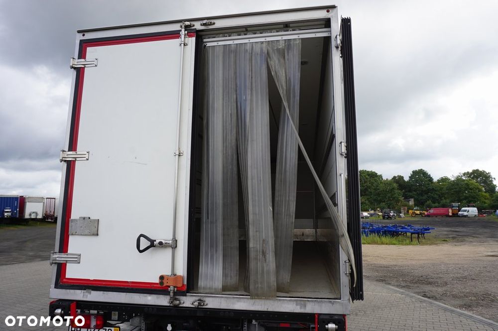 MAN TGL 12.250 4x2 BL CHŁODNIA THERMO KING NAVI * 125 000 KM * - 33