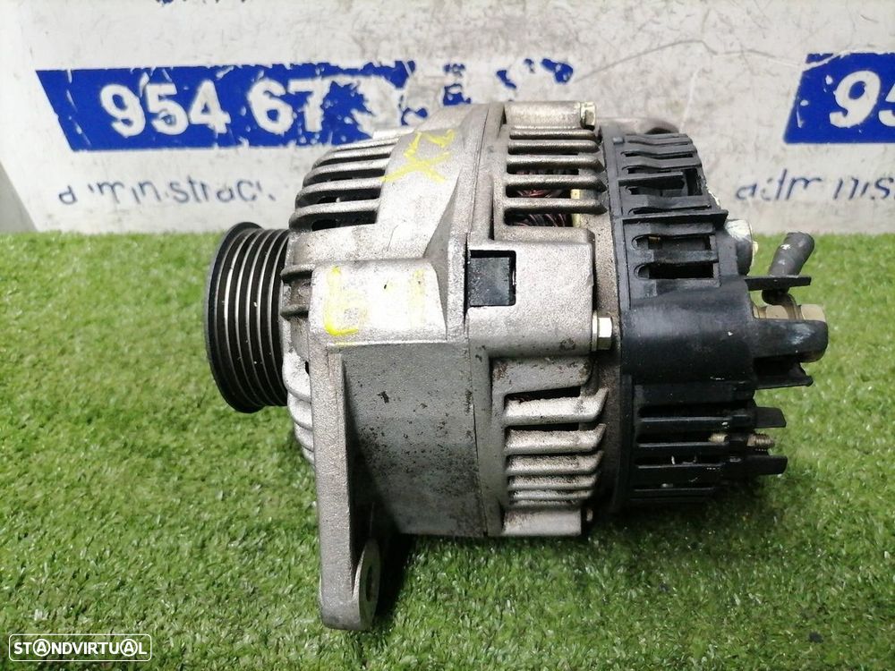 ALTERNADOR CITROEN ZX 1996 - - 3