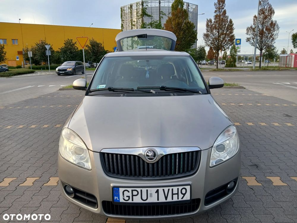 Skoda Fabia 1.2 12V Ambition - 3