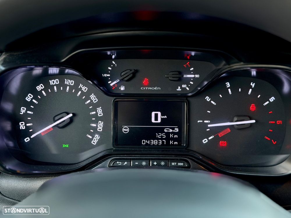 Citroën C3 1.2 PureTech C-Series - 12