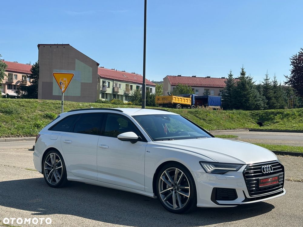 Audi A6 Avant 45 TFSI quattro S tronic sport - 17