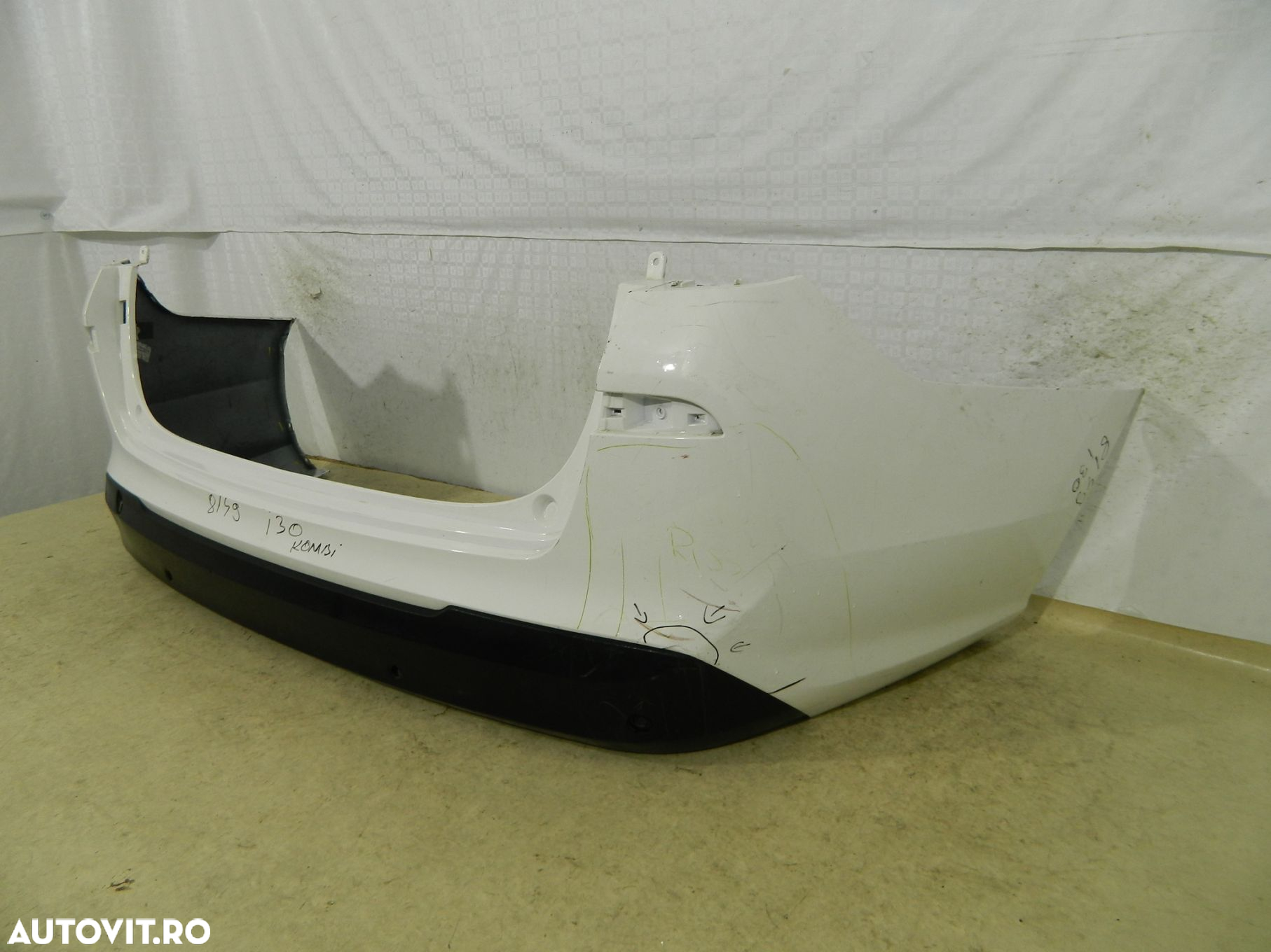 Bara spate Hyundai i30, Kombi, 2017, 2018, 2019, 2020,, 86511-G4200 - 15