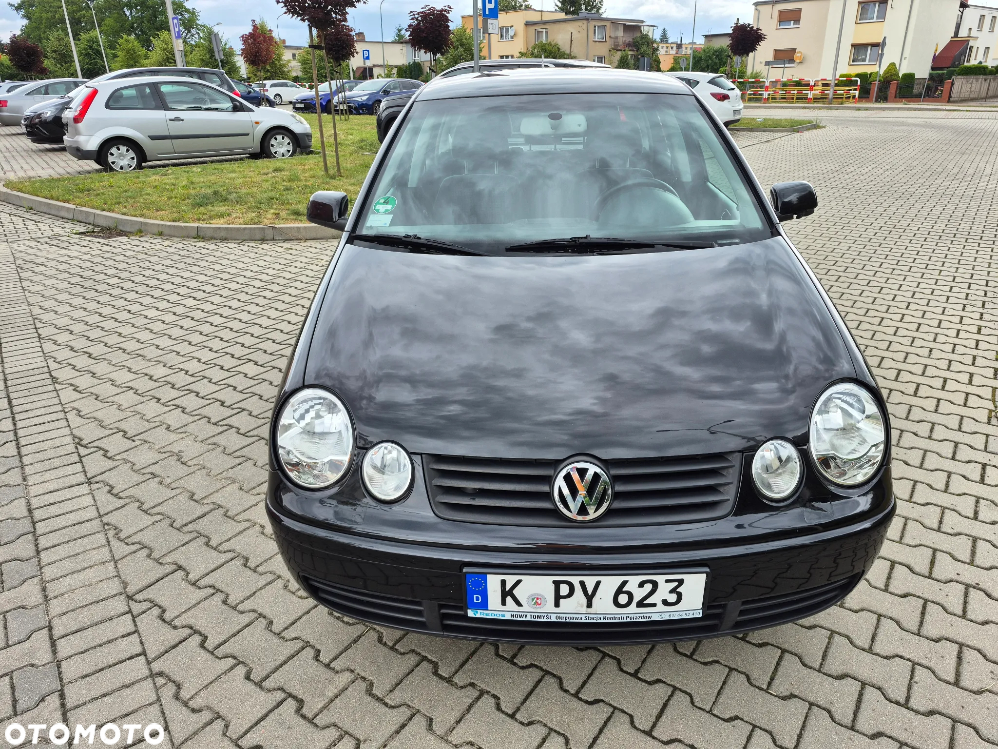 Volkswagen Polo 1.2 12V Comfortline - 17