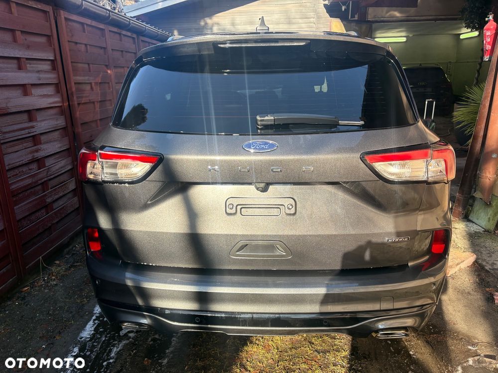Ford Kuga 2.5 Duratec PHEV ST-LINE - 5