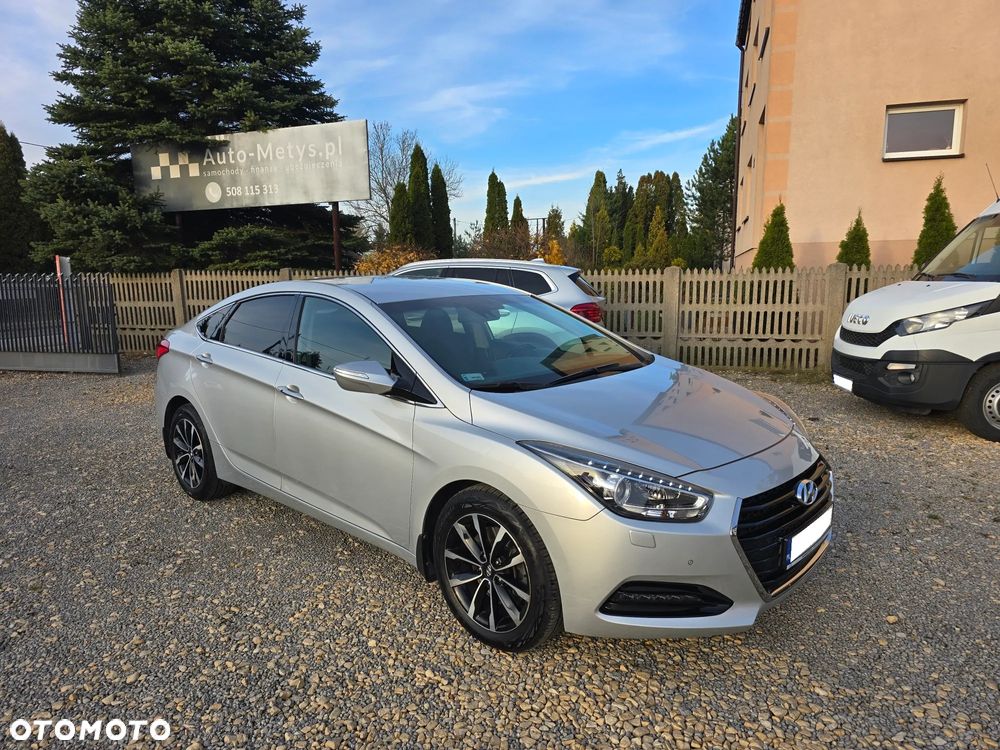 Hyundai i40 - 23