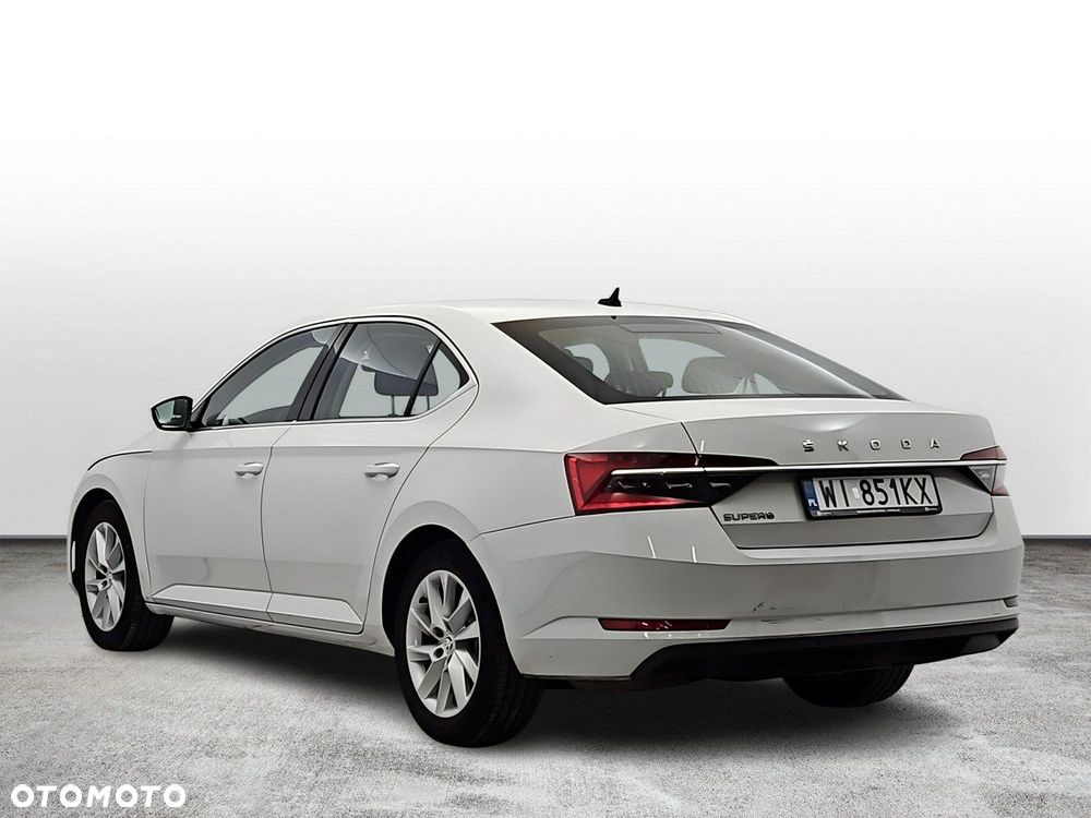 Skoda Superb - 3