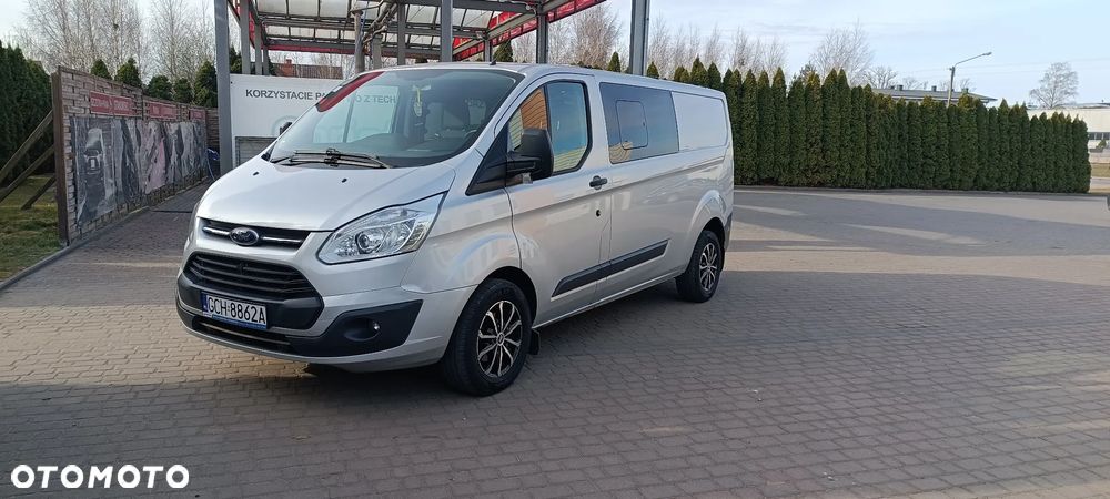 Ford Transit Custom L2H1 VA Basis - 2