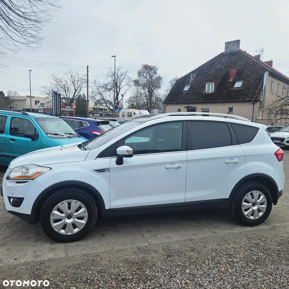 Ford Kuga 2.0 TDCi 2x4 Trend - 1