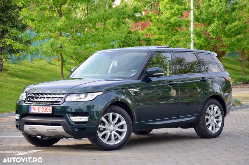 Land Rover Range Rover Sport - 4