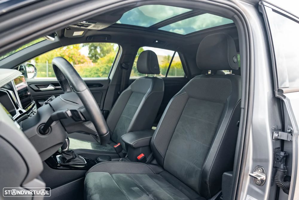 VW T-Roc 2.0 TDI R-Line DSG - 11