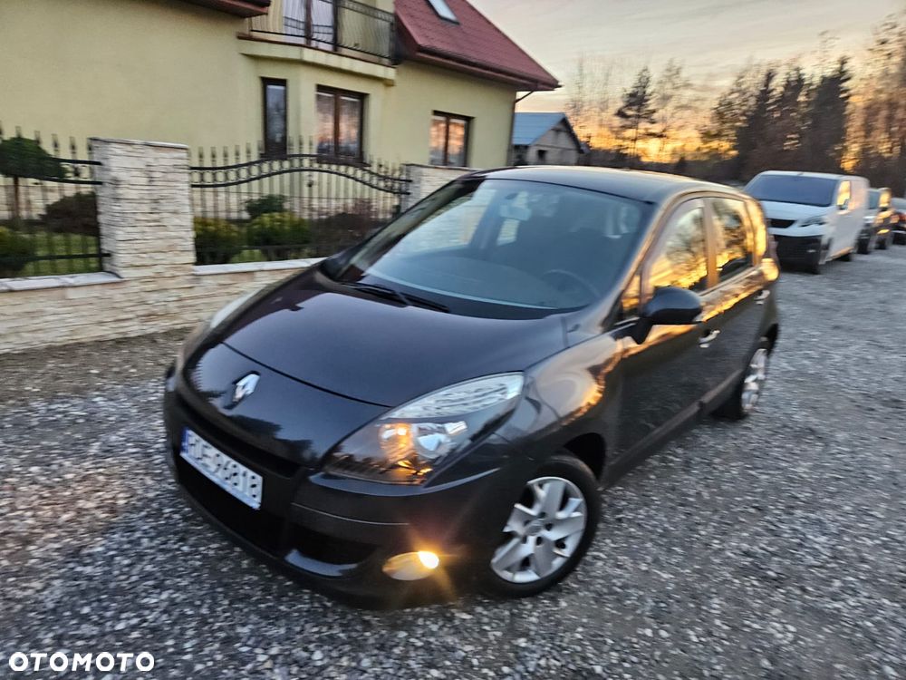Renault Scenic 1.6 16V Confort Expression - 1