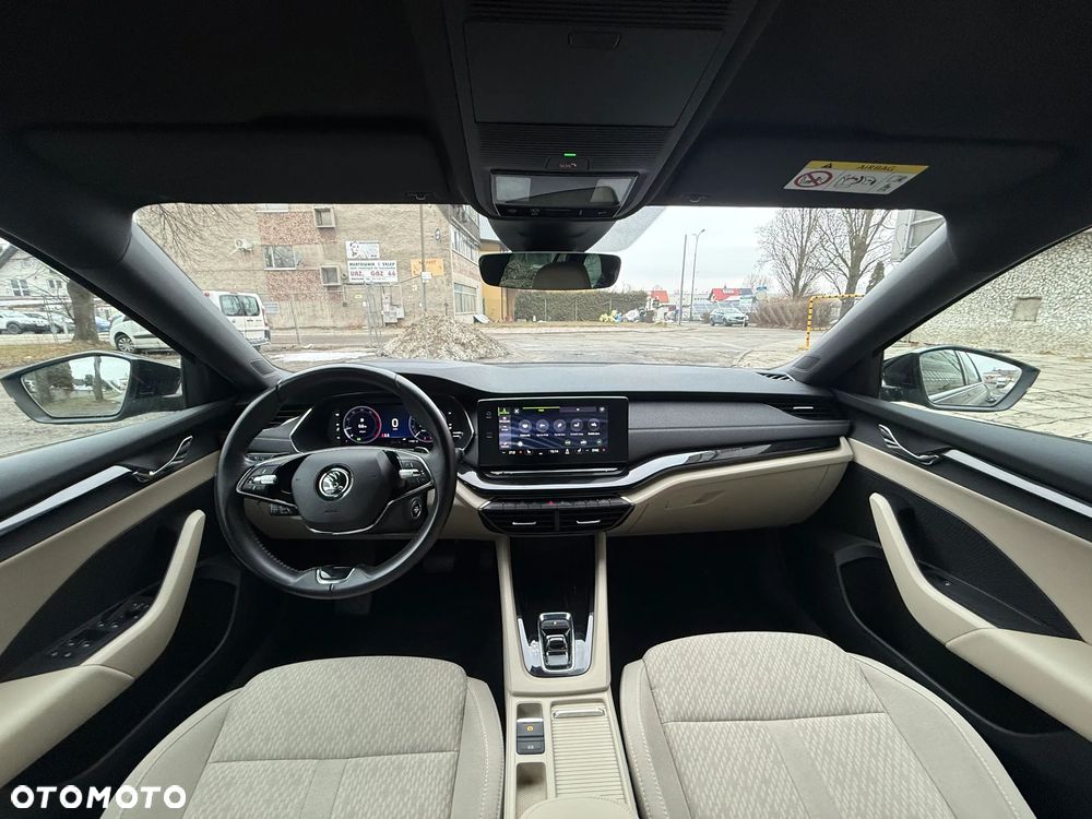 Skoda Octavia 2.0 TDI Style DSG - 34