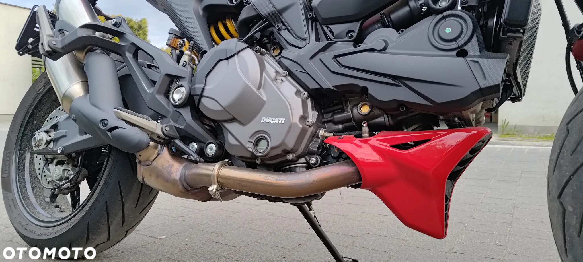 Ducati Monster - 9