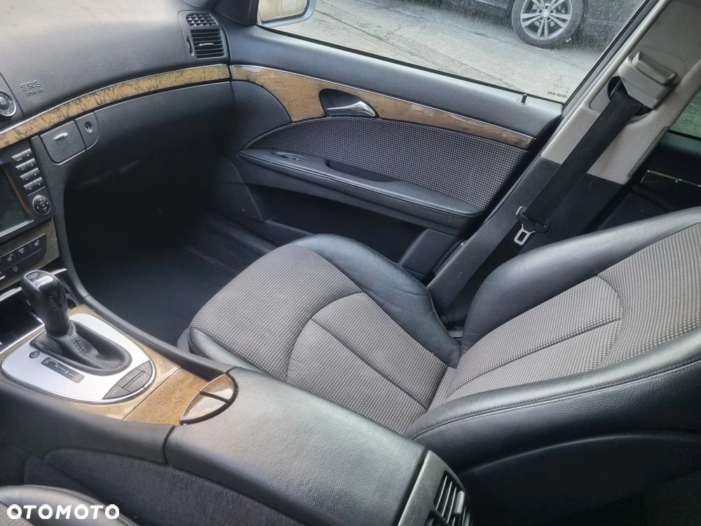 Mercedes-Benz Klasa E 320 CDI Avantgarde - 13