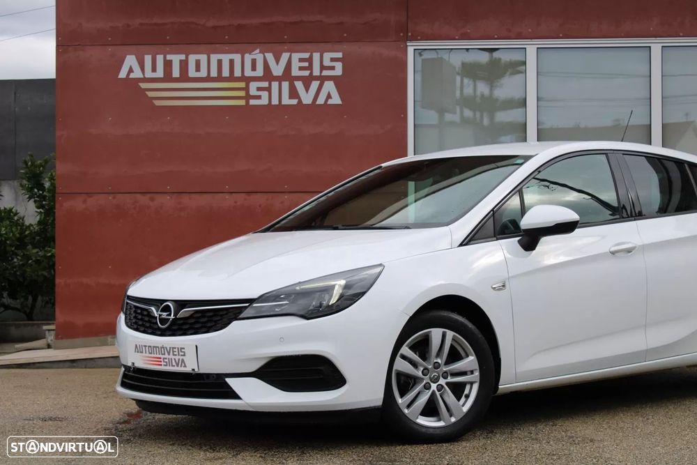 Opel Astra 1.5 D GS Line S/S - 3