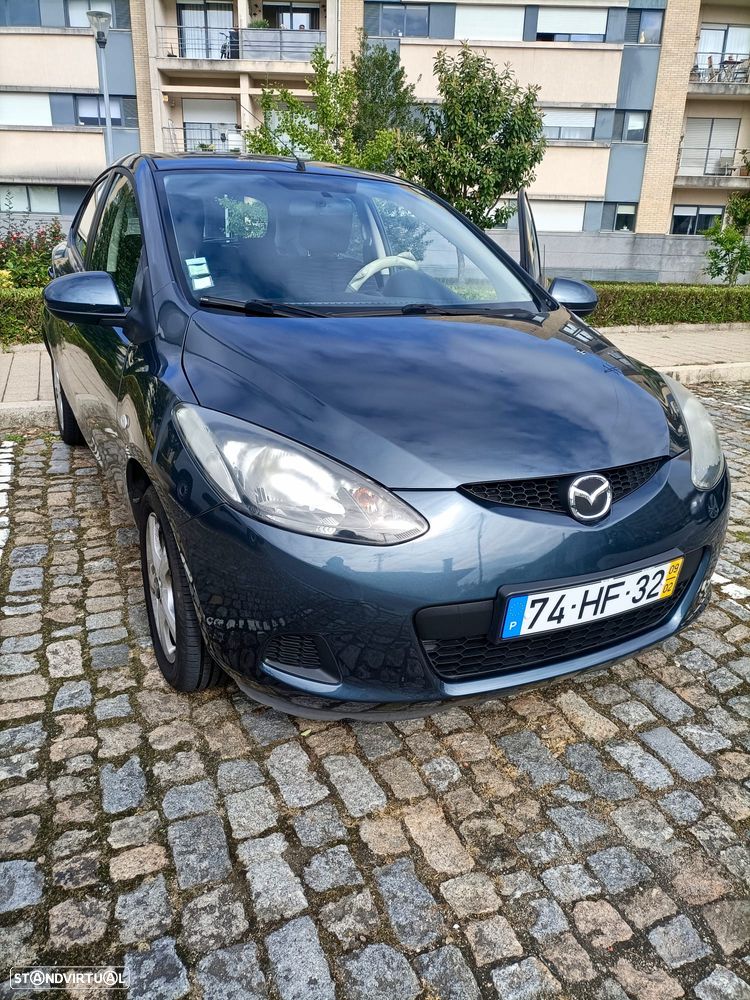 Mazda 2 1.3 MZR Comfort - 1