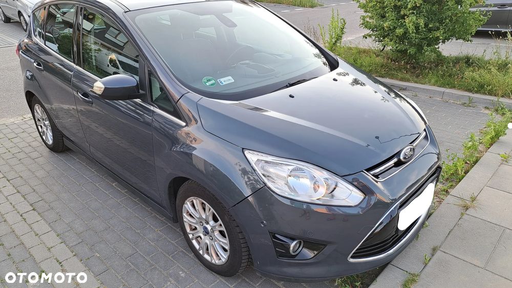 Ford C-MAX - 1