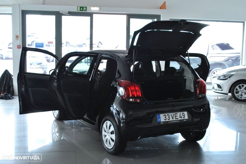 Peugeot 108 1.0 VTi Active ETG5 - 11